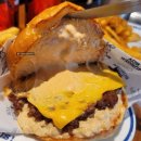 군자 수제 버거 맛집 버거보이 군자점 솔직 후기 (어니언, 빅보이 세트)