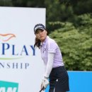 유소연 함장 춘천 라데나cc KLPGA 두산 매치 플레이 챔피언십 대회 셋째날 유소연~김자영2 2&1 패 2019 05.17 이미지