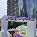 서초3동 사거리 와라와라앞 | 2025 서리풀 뮤직 페스티벌 1일차 이른 오후 관람 후기