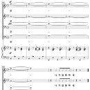 성도들이 가는 곳 / 내가 탄 마차는 (Mark Hayes) [새누리교회] 이미지