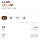 (주)치즈케익프로덕션 | 대전 성심당 케익부띠끄 케이크 추천 과일몽블랑 솔직후기 포인트 사용