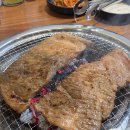퇴계원 고기집 갈비집 장원숯불갈비 송죽잎양념갈비 후기
