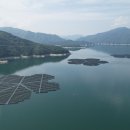 댐 수상 태양광의 '흔들림 현상' 막고 '안전과 효율'을 지킨다! 이미지