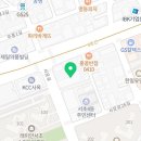 KCC 사옥 앞 횡단보도 이미지