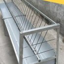 여물소농장 | 튼튼하고 오래가는 스테인리스 소 가축 여물통으로 사료 걱정 끝