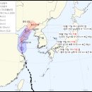 ☀☃☁☂ 2022년09월16일(금) ＜＜강풍 유의, 16일까지 제주도 비, 22년 14호 태풍 난마돌 20일 일본 오사카 상륙할듯! ＞ 이미지