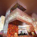 한국관 건물 이미지