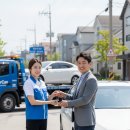 상동자동차공업사 | 부천 중동공업사 스타렉스 앞범퍼 휀더 교체 및 수리 사례