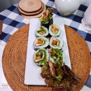 강김밥집 이미지