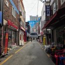 세븐일레븐 평택신장중앙점 | 평택 국제중앙시장 맛집 세모분식 | 공영주차장 공사 정보