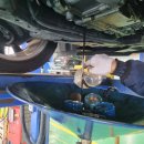 제주자동밋션 | 쉐보레 크루즈 엔진오일,미션오일 교환 후기 차량관리 앱 마이클 추천