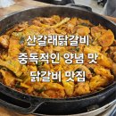 같이갈래? | 동탄 맛집 산갈래닭갈비 볶음밥까지 완벽한 경주명물 닭갈비 맛집 솔직후기