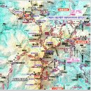 일본 북알프스 열십자 종주 10일차(15.7.31(토))(아사히고야~텐구산소) 이미지