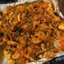 [양산/범어] 파절이 삼겹살 구땡식당 양산 범어점/ 치즈폭탄 볶음밥 강추