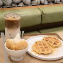 카페소복 | 소복 미사역점｜내돈내산 존맛 미사카페 춘천감자빵와플, 소복라떼, 생텍쥐베리 라떼 후기