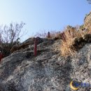 금골산마애여래좌상 이미지