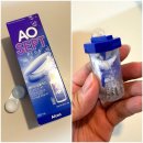 에이오 | 에이오셉 사용법 플러스 내 눈에 광명 찾아준 렌즈 세척제 단종 아님 솔직 후기