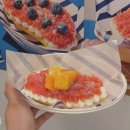 스타필드 수원 후르츠마켓 양쯔깐루 내돈내산 솔직 후기 (비추) + 망고디저트 추천 (인크커피)