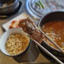 대구 수성구 고깃집 추천 &#39;송백&#39; 마블링이 끝내주는 범어동 한우 맛집