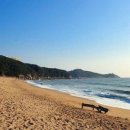 왕산해수욕장 - 공영주차장 이미지