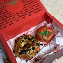 잠실 킴스델리마켓 크레이지올리브, 토마토베이글 내돈내산후기