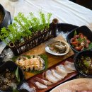 신천시장 맛집 해담어시장 구성좋은 가성비 횟집