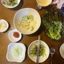 동산회관 | 전대 동산회관 한방양념 삼겹살 후기｜버섯사리 필수, 가성비 맛집 인