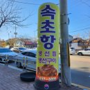 속초항생선구이찜전문 네이버블로그