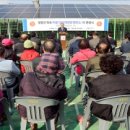 영광 태양광발전소 이미지