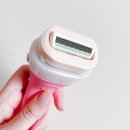 인튜이션 | 쉬크 인튜이션 제모기 후기 장점 단점 (여성 제모기)