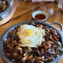 강릉양돈하나로마트 유천지점 | 강릉 현지인 맛집/ 돌판짜장이 맛있는 중식당 청도회관