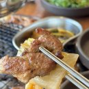 센트럴타워 북편 | 대구 현풍맛집 아이와 가기 좋은 구워주는 고기집 갈비정