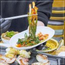 황소잔치국수 이미지