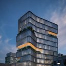 한들빌딩 이미지