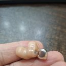 복음보청기 강동센터 | 이비인후과 추천으로 선택한 세계 최초 충전식 시그니처 고막형(CIC R) 복음보청기 강동센터 착용사례.