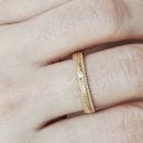 (주)빙글뱅글 | 골든듀 창립기념일 전 뱅글 팔찌 고민｜고가 라인 직접 착용해봤어요 1탄