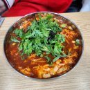 면발칼국수 이미지