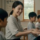 용인대 참샘 태권도 이미지