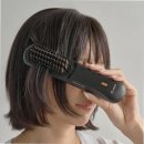 SIM’S 오토클리닉 | JMW 볼륨온 무선 빗 고데기, 똥손도 3분 만에 완성하는 청담동 스타일링 비법