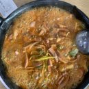 송탄 부대찌개 이미지