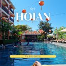 알레그로 | 알레그로 호이안 호텔 올드타운 걸어갈 수 있는 숙소 수영장 조식 후기