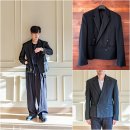 매드와이드 | ZARA 크롭핏 비스코스 블레이저 블랙 리뷰 및 코디 : 세일가 3만 원대 가성비 남자 블레이저 솔직 후기