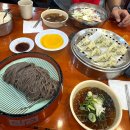 인천지하철2호선시민공원역 | 인천 주안역 냉모밀 맛집 시민공원역 근처 청실홍실 냉소바