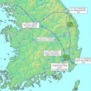 초전고을 | 도표로 보는 신라부흥운동사(1190-1204) - 2. 김사미와 효심, 경상도를 뒤덮다