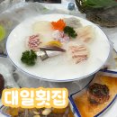 돌하르방 | 제주시청 횟집 현지인 맛집 대일횟집 스끼다시 원탑 주차