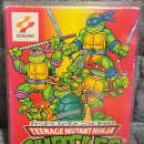 Ninja Turtle Teenage Mutant | 52.닌자 거북이 2 ~더 맨하탄 프로젝트~(FC) ■코나미의 벨트스크롤 액션게임
