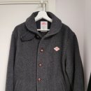 A0032 | 단톤 울 남성 코트 자켓 사이즈 코디 후기 도쿄 하라주쿠 DANTON 구매 가격