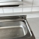 한샘 인테리어(포천점) | 주방 물이새는 수도꼭지 교체 한샘 폭포수전 설치