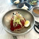 진미면막국수 | 홍성 용봉산 근처 진미면막국수 비빔국수 보쌈 후기