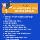 고려대 솔빛 태권도 이미지